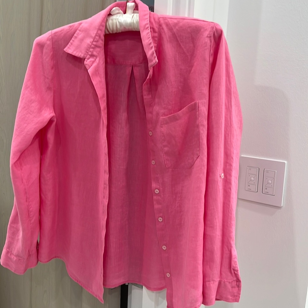 Linen shirt